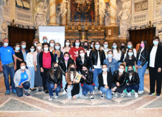 Fossombrone: diplomi alle studentesse del Donati guide apprezzate nelle giornate FAI