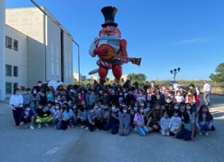 Fano e Wissous celebrano il Carnevale con un gemellaggio tra studenti