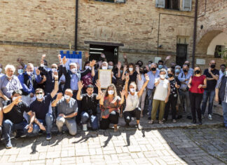 Inaugurata la nuova sede del comitato delle Proloco della provincia di Pesaro e Urbino nel convento del Beato Sante