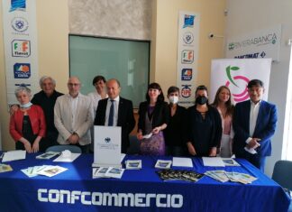 Le Marche nella Mappa delle Meraviglie di SharryLand. Confcommercio e Distretto Bio Terre Marchigiane nella piattaforma nazionale