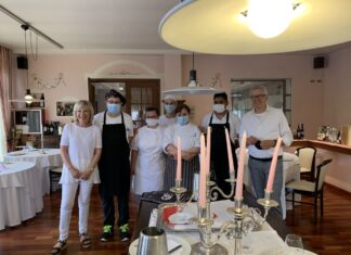 I cinquant’anni del ristorante ‘Il Giardino’ di San Lorenzo in Campo