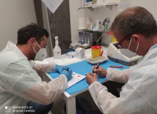 Vaccini, buona la prima nella farmacia comunale di FanoCenter