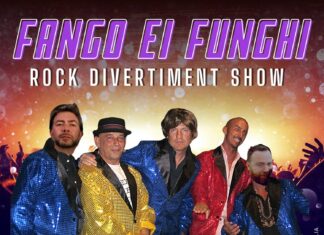 A Villamarina (Fano) il concerto di “Fango ei Funghi”