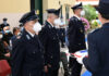 Fossombrone, encomio a tre agenti della polizia penitenziaria