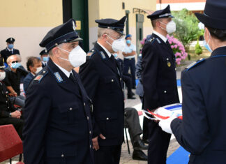 Fossombrone, encomio a tre agenti della polizia penitenziaria