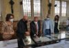Aperta in Provincia (sala Adele Bei) la mostra ‘Le carte ritrovate dell’ex ospedale psichiatrico San Benedetto’