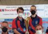 Bocce, Riccardo Campanelli (San Cristoforo Fano) secondo a Spoleto