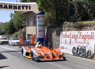 Si avvicina a Gubbio il 56° Trofeo Luigi Fagioli, settimo round di CIVM