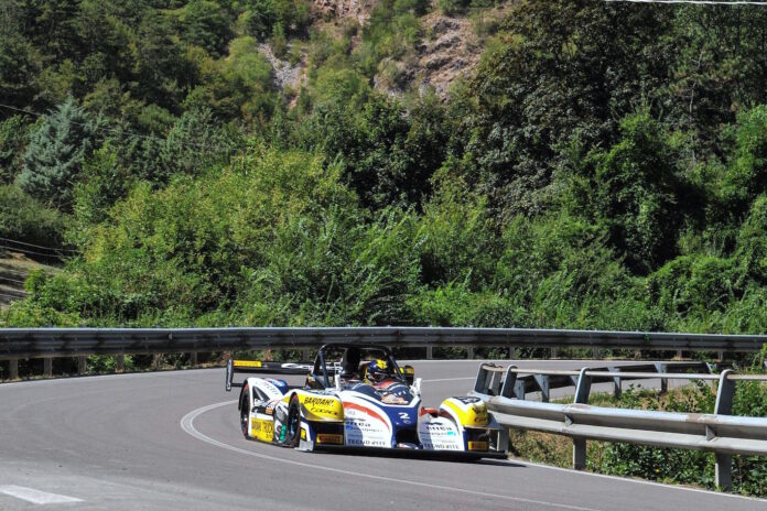 Simone Faggioli (Best Lap, Norma M20FC #2)
