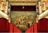 Apertura Teatro della Fortuna per visite con sipario storico e mosaici romani