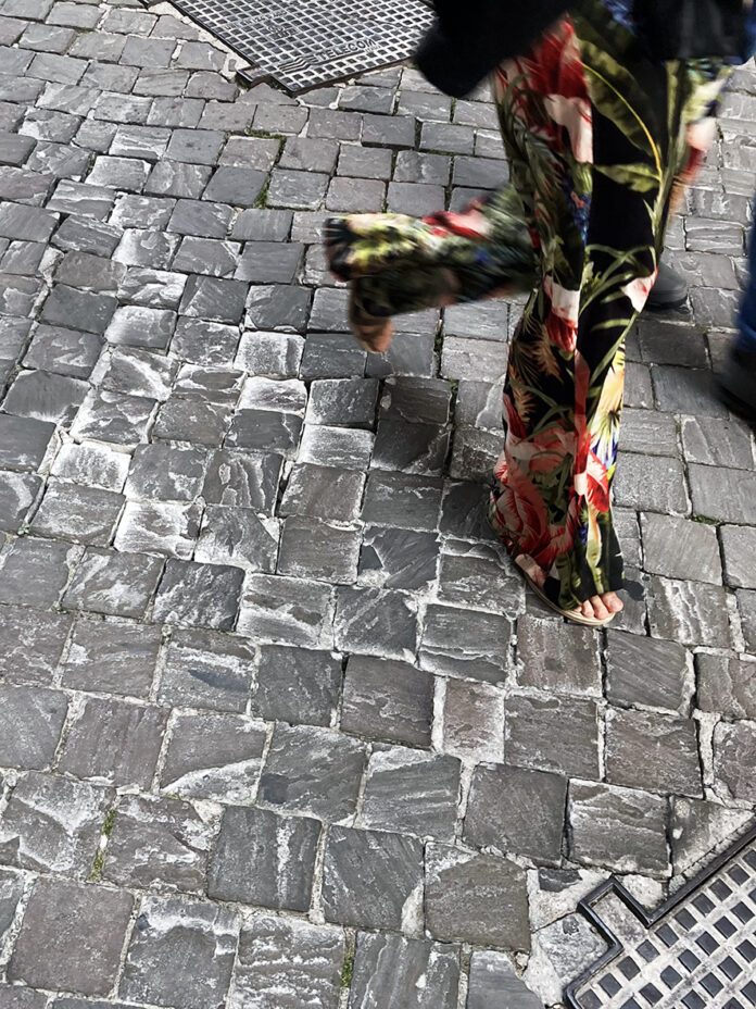 avvallamento corso garibaldi