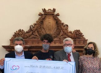 Diario di viaggio finanzia la Fondazione per i bambini inguaribili