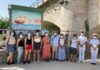Watercare: inaugurati a Fano i pannelli artistici realizzati dal Liceo Nolfi Apolloni