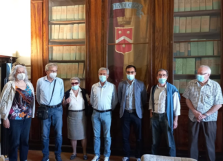 Il Movimento Spontaneo per la Sanità Pubblica di Cagli incontra il consigliere regionale Serfilippi (Lega)