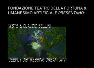 Al Teatro della Fortuna di Fano una performance live audiovisiva. Musicisti in un viaggio allucinante all’interno di organi sovrumani