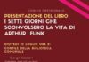 Fermignano, stasera (15 luglio) la presentazione del libro “I sette giorni che sconvolsero la vita di Arthur Funk”
