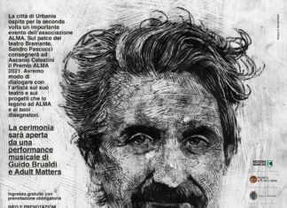Ascanio Celestini premio Alma 2021: domenica 18 luglio (ore 17) la consegna al Bramante di Urbania