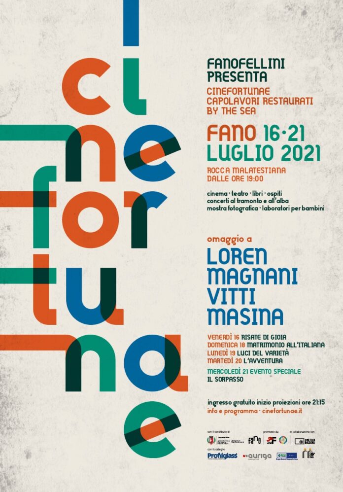 CINEFORTUNAE Immagine