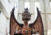 A Fano i carristi di Carnival Factory si mettono in mostra con “Le forme dell’arte”