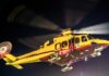 Soccorso sanitario: voli notturni garantiti anche a Sassocorvaro e Unione Montana del Montefeltro