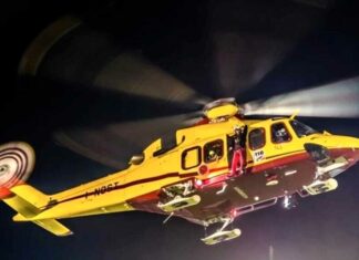 Soccorso sanitario: voli notturni garantiti anche a Sassocorvaro e Unione Montana del Montefeltro
