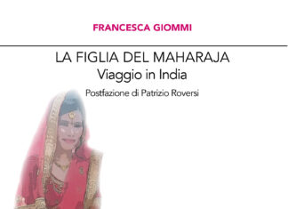 Francesca Giommi presenta a San Costanzo il libro “La figlia del Maharaja. Viaggio in India”