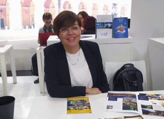 Gloria Mei la prima candidatura a sindaco di Fossombrone