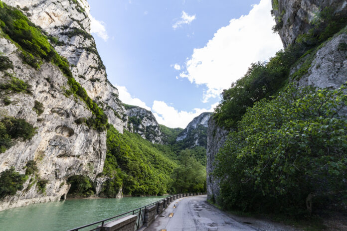 Gola del Furlo