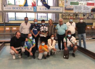 Bocce, trofeo Le Fontanelle a Fano: vince Nicola Sorcinelli (Marotta)