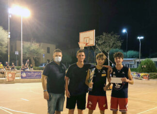 Estate a tutto sport col Csi: un successo in Sassonia lo Street Summer Basketball