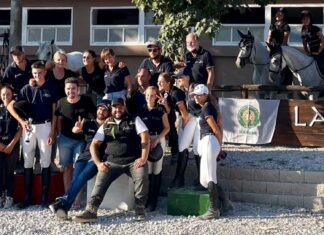 Equitazione, a Cagli la 3° tappa del campionato regionale MdL sorride ai colori locali