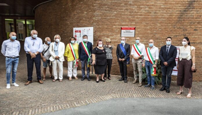 INTITOLAZIONE