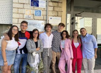 Tutti i diplomati con il massimo dei voti dell’Istituto d’Istruzione Superiore ‘G. Celli’ di Cagli