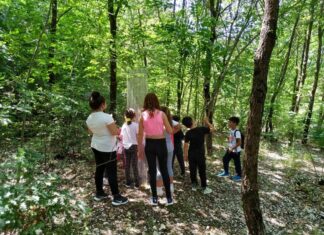 La fantasia, dei bambini, al potere
