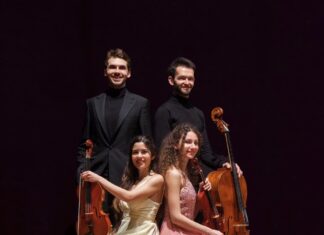 Il Quartetto Werther protagonista ad Urbania con Musica con Vista