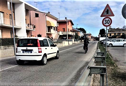 Rosciano bici