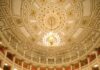 Apertura Teatro della Fortuna di Fano con Sipario Storico e Mosaici Romani