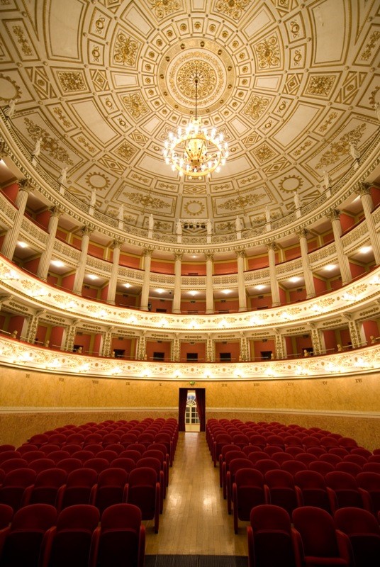 TEATRO FORTUNA