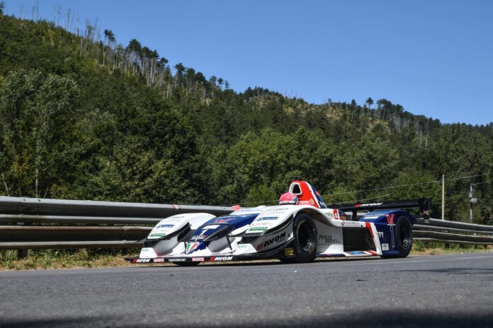 Merli Christian ( Vimotorsport, Osella FA 30 Zytek LRM #1)