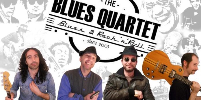 The Blues Quartet