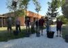La Federcaccia, sezione comunale di Montemaggiore, dona 5 alberi al Comune