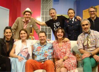 Teatro amatoriale a San Giorgio di Pesaro con la commedia dialettale “Questa do’ la mett…?”