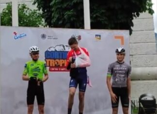 Bike Therapy, Mazzorana conquista il tricolore e Rocchetti il secondo posto a Cortina. Sabato cicloturistica a Pergola