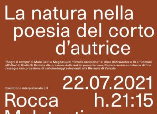 Impronte Femminili, giovedì 22 luglio serata conclusiva alla Rocca Malatestiana
