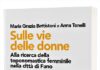 “A riveder le stelle”. Maria Grazia Battistoni e Anna Tonelli presentano il libro “Sulle vie delle donne. Toponomastica femminile nella città di Fano”
