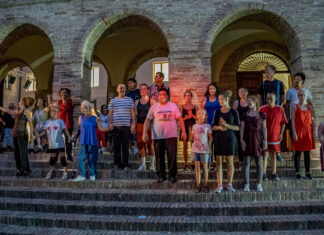 Dan.The: danza, teatro e inclusione sociale. La Comunità Europea premia il progetto dell’associazione pergolese ijshaamanka