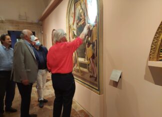 “Perugino, il maestro di Raffaello”, mostra al via oggi (20 luglio) nelle Sale del Castellare del Palazzo Ducale di Urbino