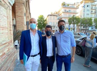Sicurezza sui territori: incontro a Civitanova Marche. Presente anche il sindaco di Cartoceto Enrico Rossi