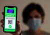 Green Pass, t’à d’avé n’òchj par te e par chiàtre