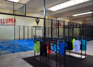 Ad Acqualagna vanno tutti matti per il Padel Padel Acqualagna